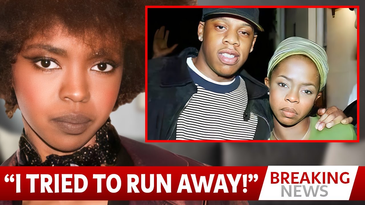 The Lauryn Hill Story They DON’T Want You Talking About