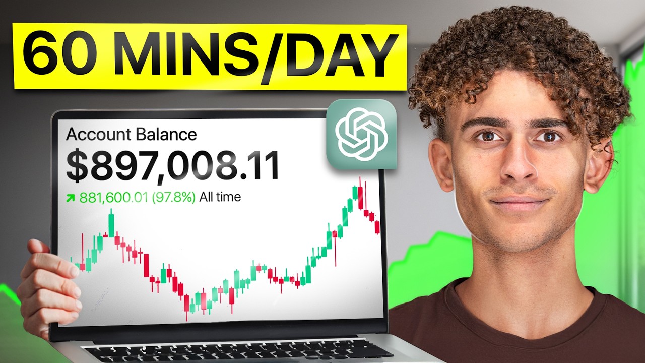 The ONLY Way To Be A Profitable Trader in 2026