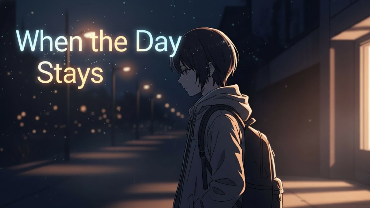 When the Night Lingers 🌙  Genre Blended Vocal Pl