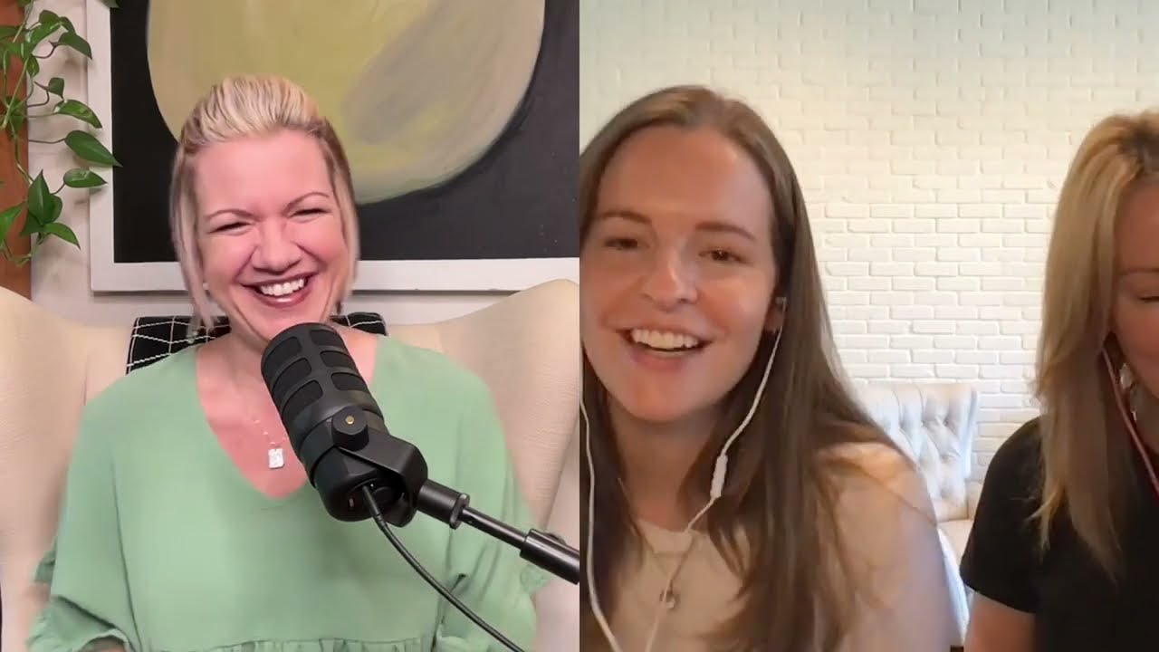 EMB EP11 | The Beauty of Meeting in the Middle with Sandra Stanley and Allie Stanley Cooney