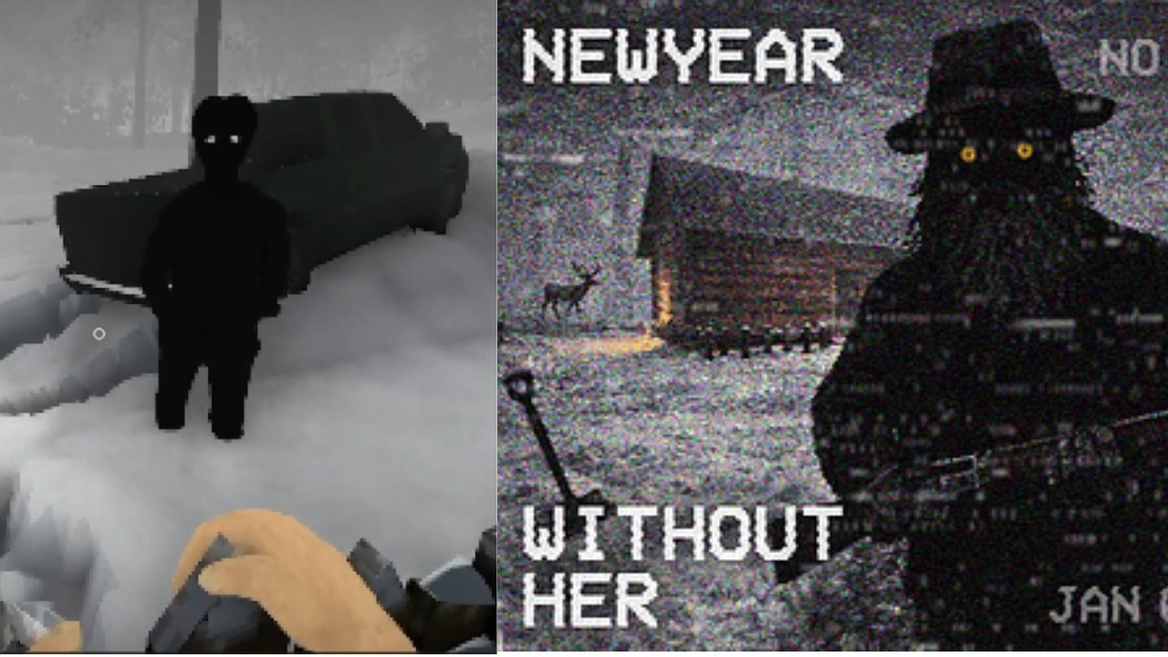 EL FANTASMA DE MI ESPOSA NO ME DEJA EN PAZ… | New Year Without Her