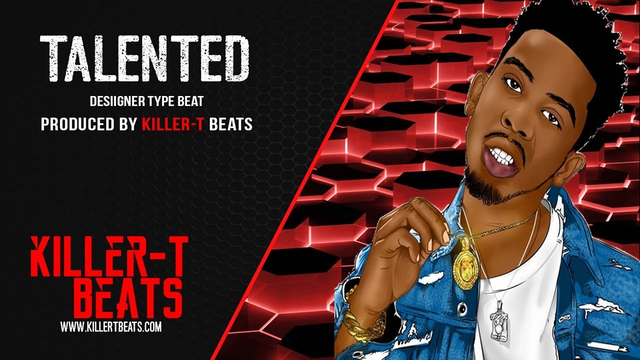 Desiigner Type Beat | Trap Instrumental 