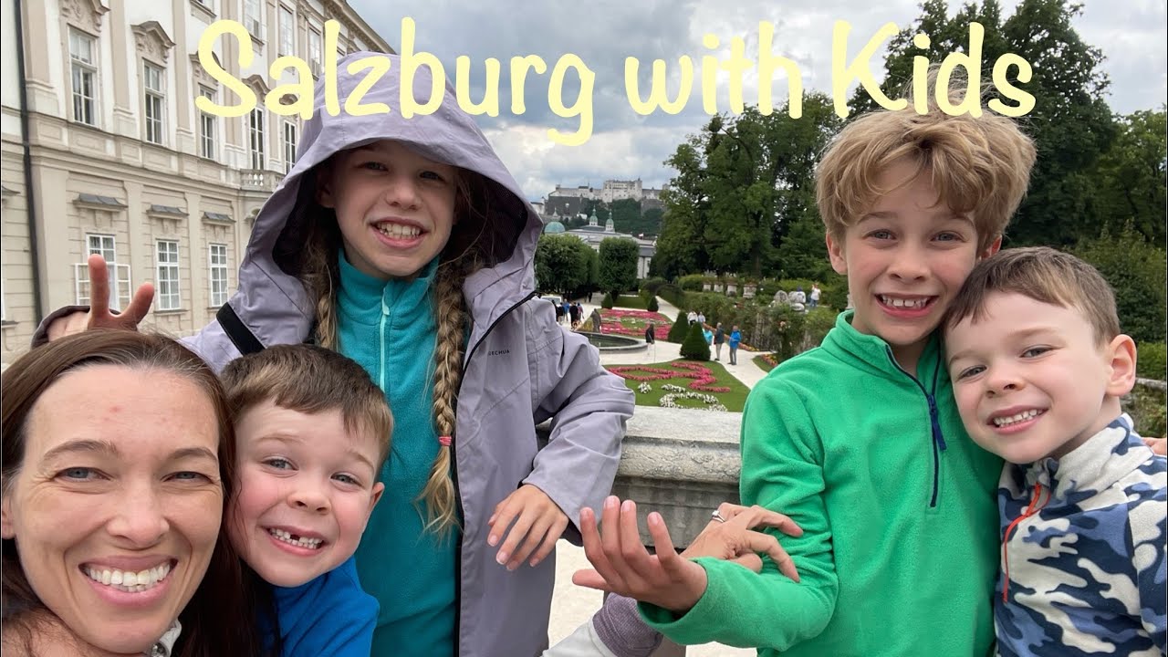 Salzburg with Kids