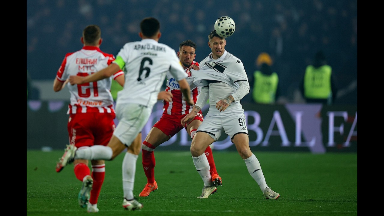 Šta Očekuje Partizan Posle Debakla u Derbiju: Biti Drugi Ili Navijati Za Zvezdu I SPORT KLUB FUDBAL