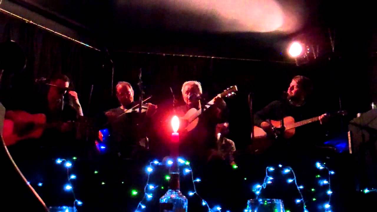 Tom Paley-Beelzebubbles @ the Railway Hotel, Southend