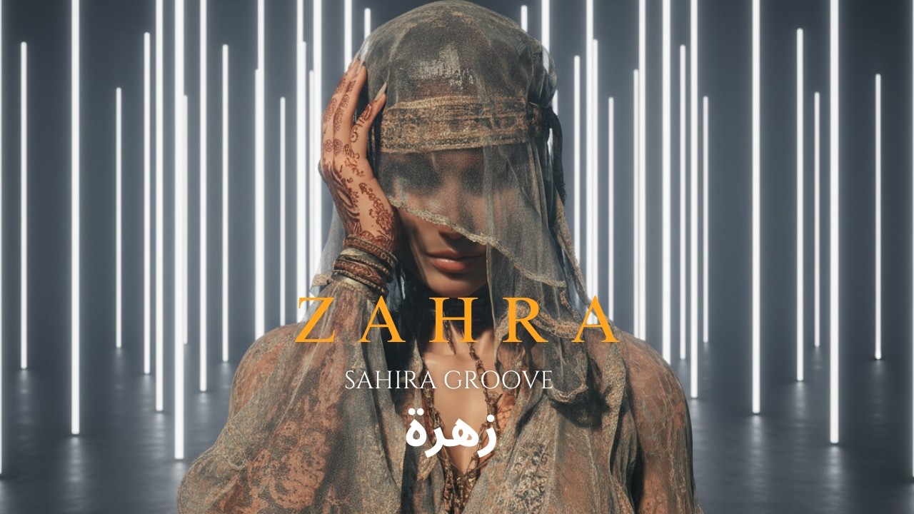 Sahira – Zahra | زهرة 🔥 Deep Arabic Techno house