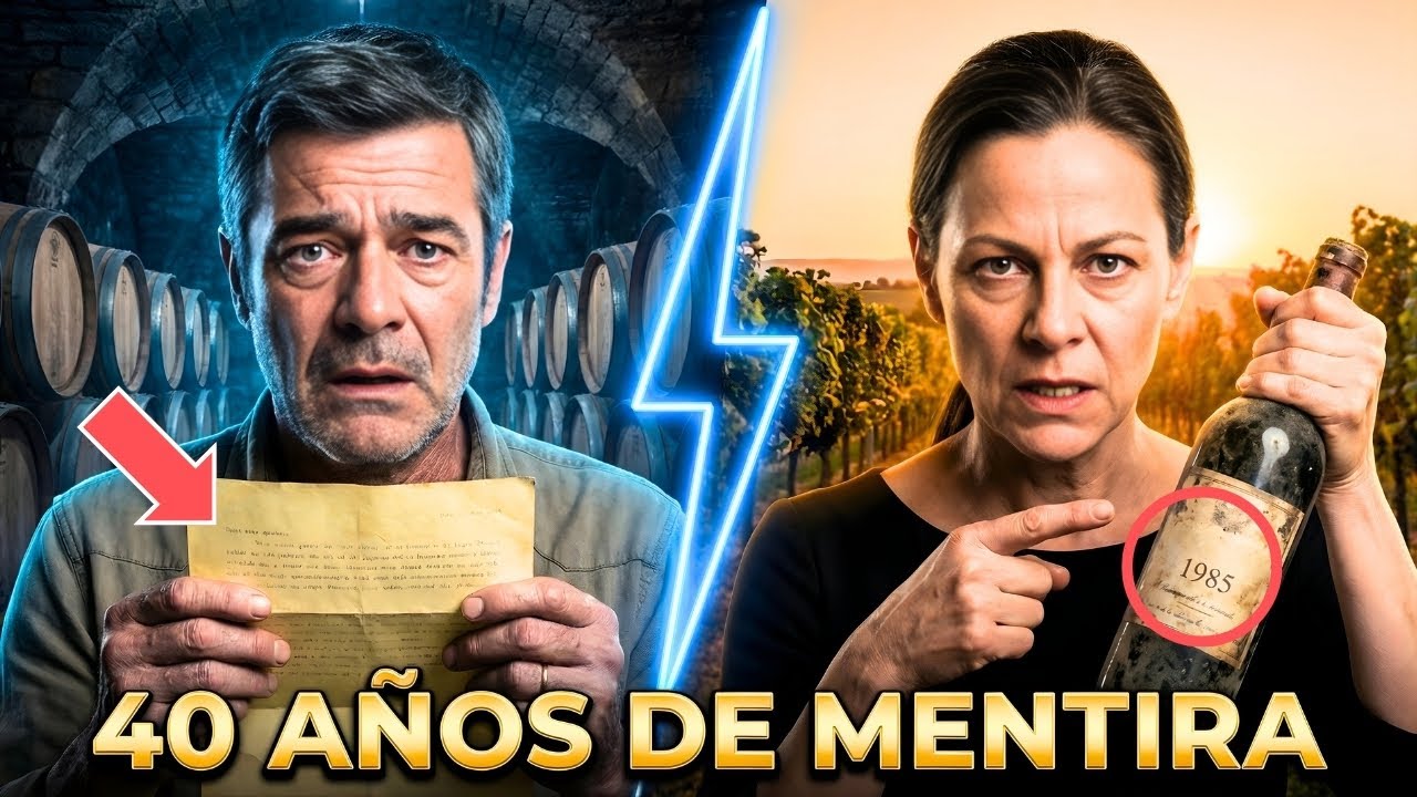 Hermanos que se odiaban heredan juntos o pierden todo: treinta días para la verdad