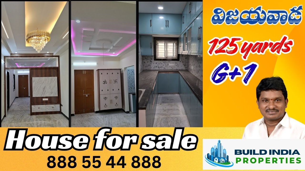 Independent house for sale in vijayawada 