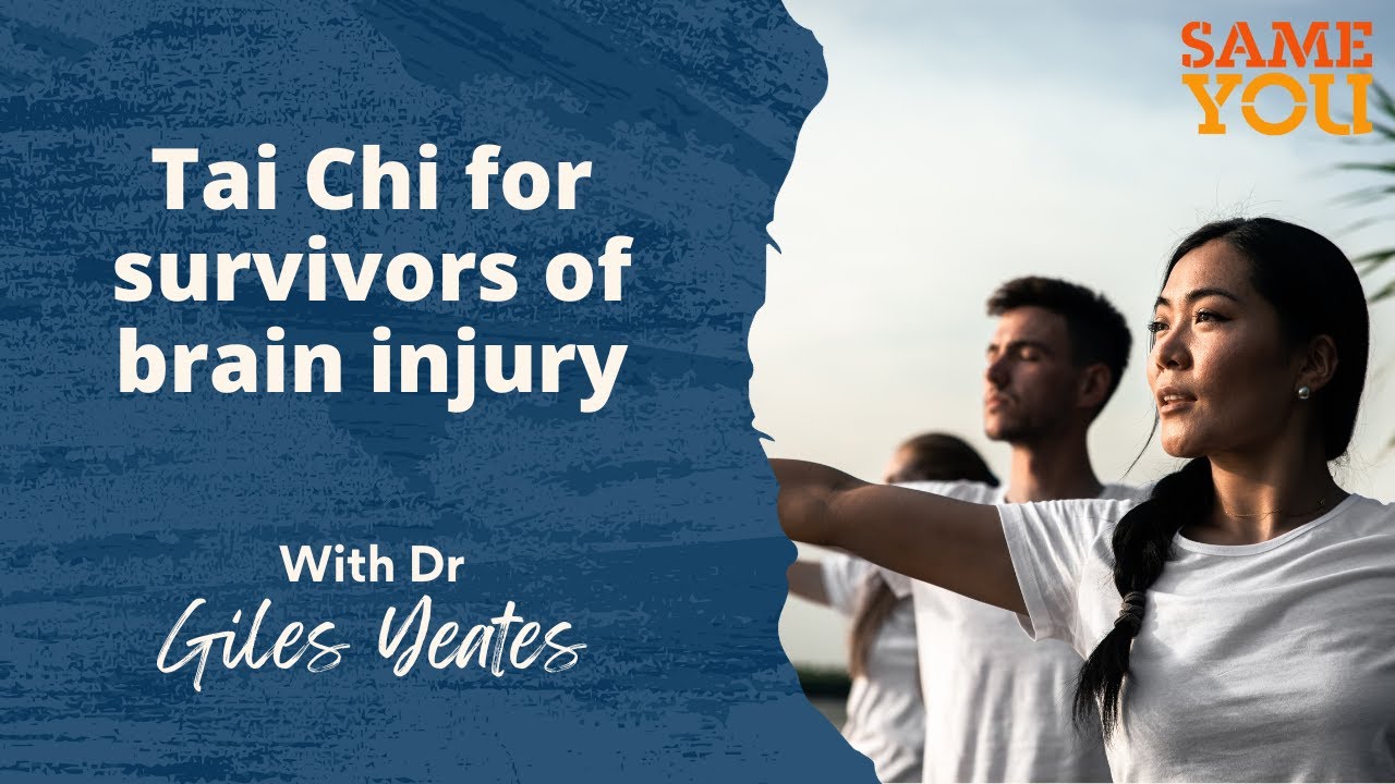 Tai Chi for survivors of brain injury and stroke