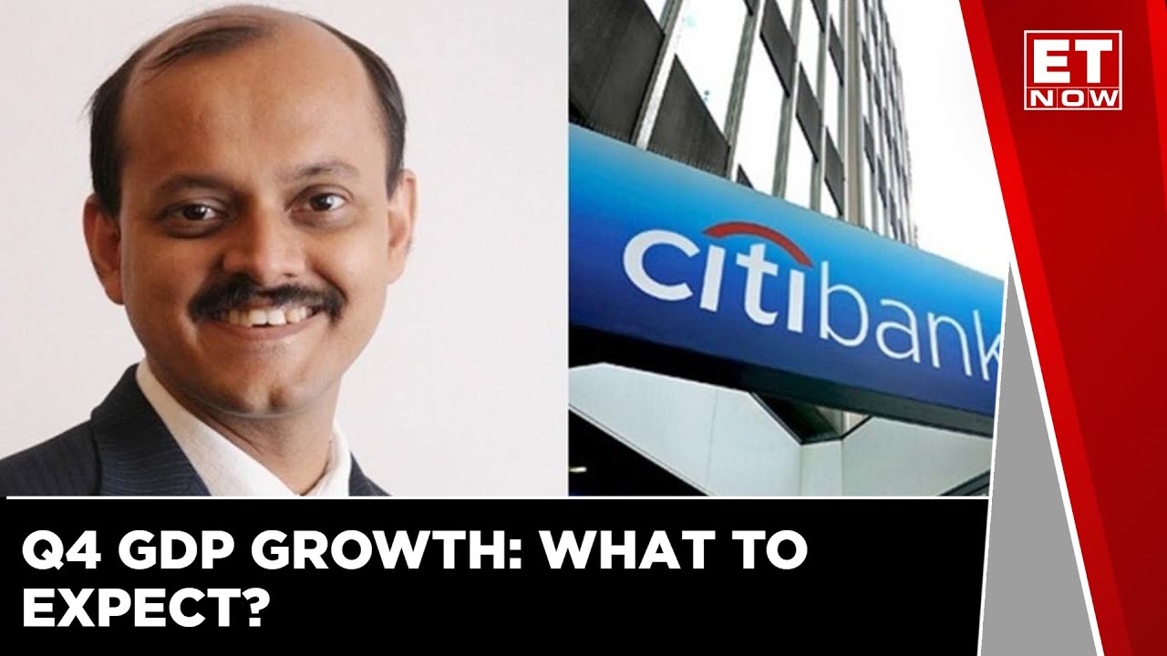 Expecting GDP growth of 7-7.5% in FY23 | Dr. Samiran Chakraborty, Citigroup | Economy | ET Now