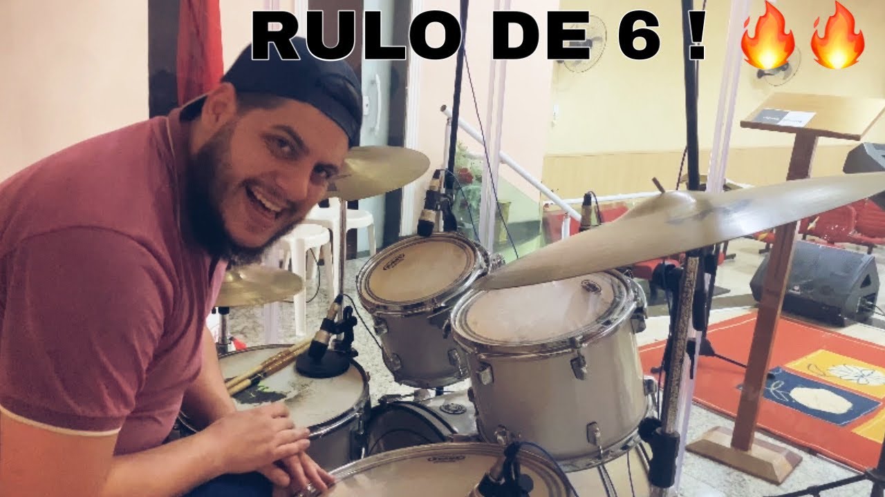 COMO APLICAR RULO DE 6