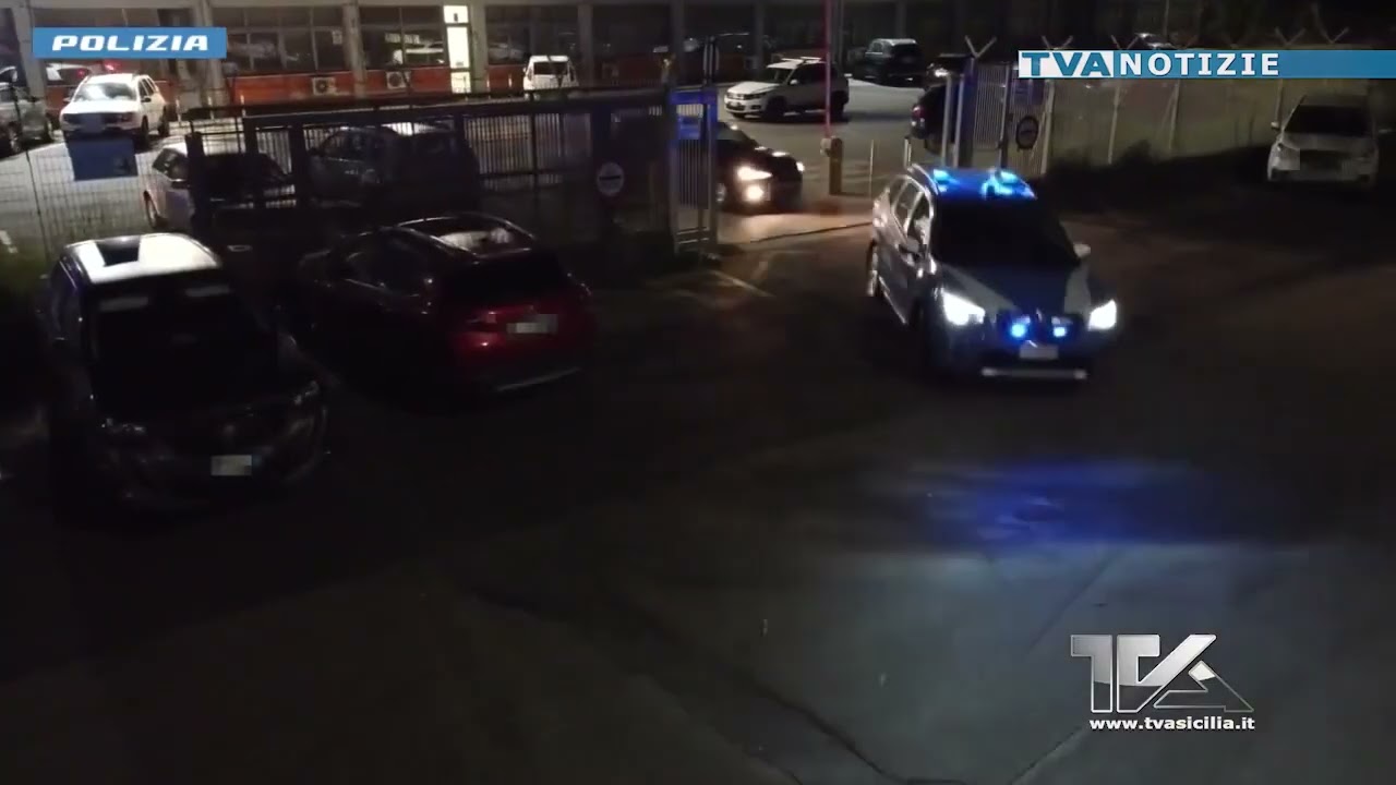 Catania. 56enne arrestato dalla Polizia per atti persecutori nei confronti dell&rsquo;ex amante e del mari