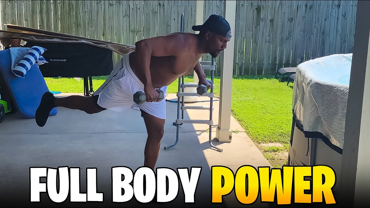 HIIT Home Workout for Fat Burn and Full Body Fitness 2026