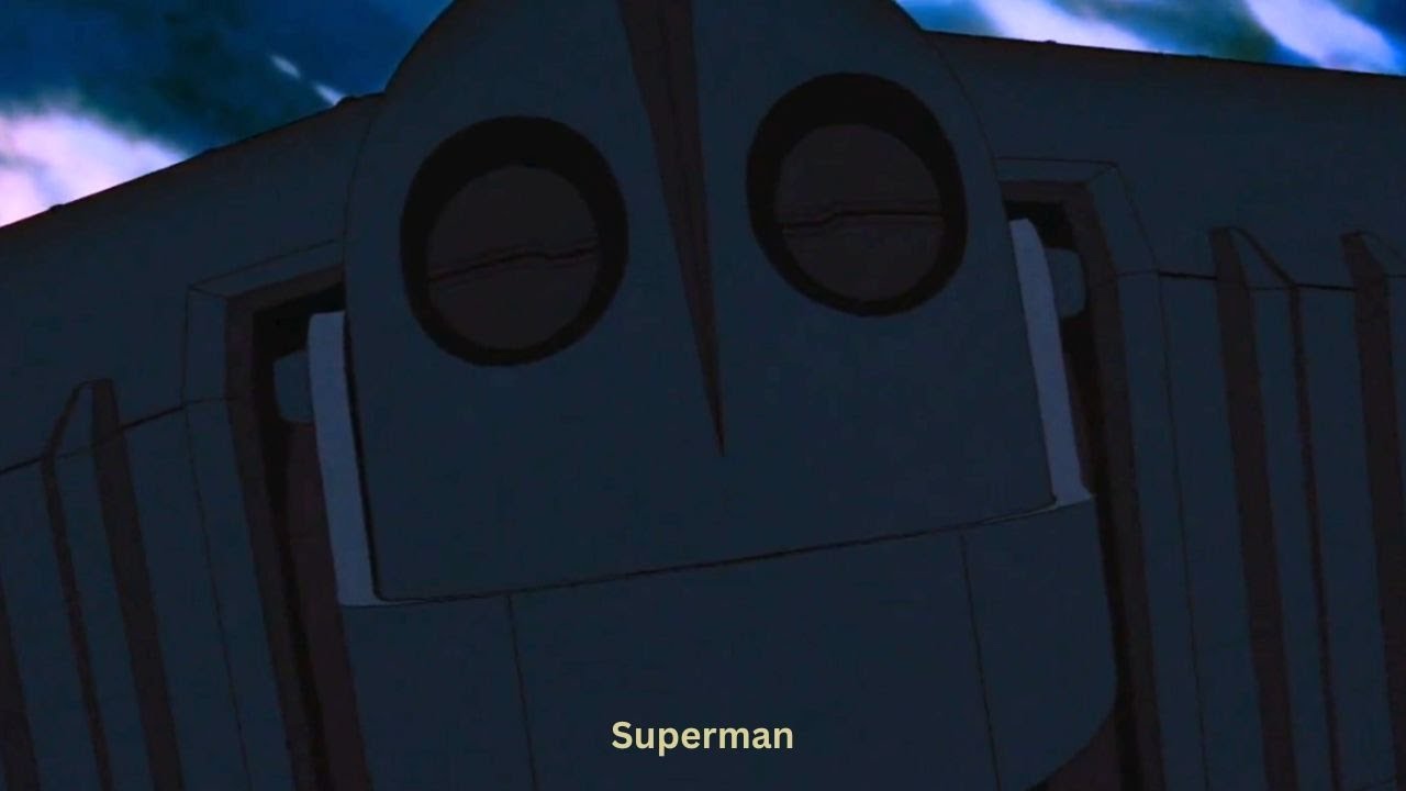 Punkrocker - The Iron Giant [AMV]