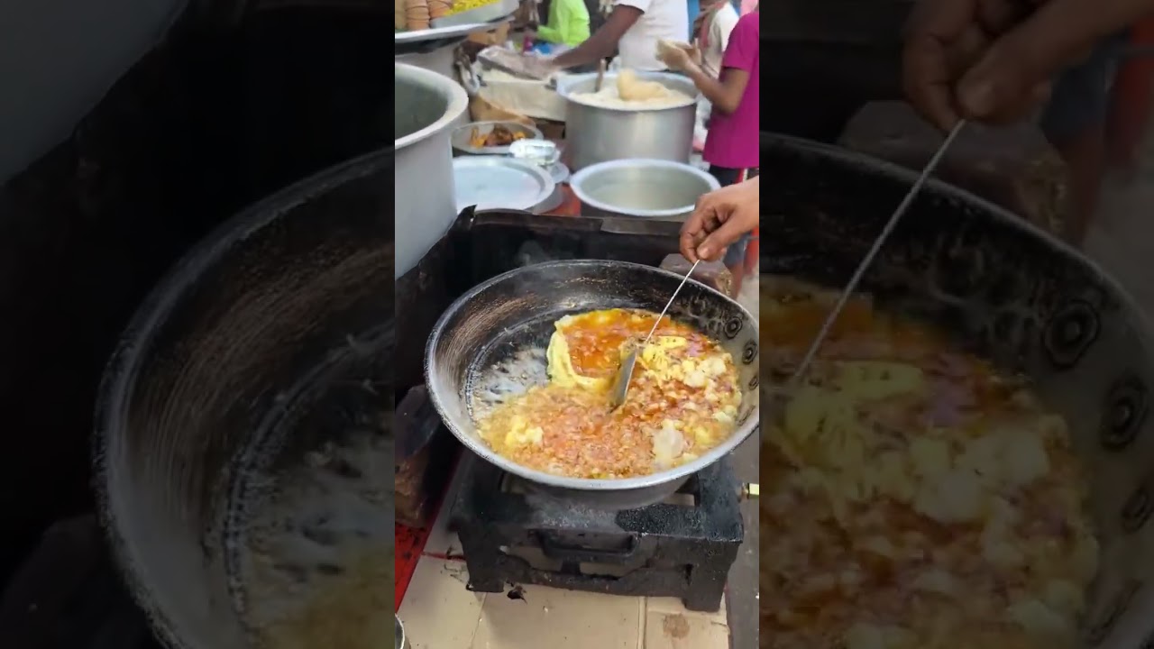 Indian street specialties clean and hygienic #Indian cuisine#Clean and hygienic#Douyin Foo