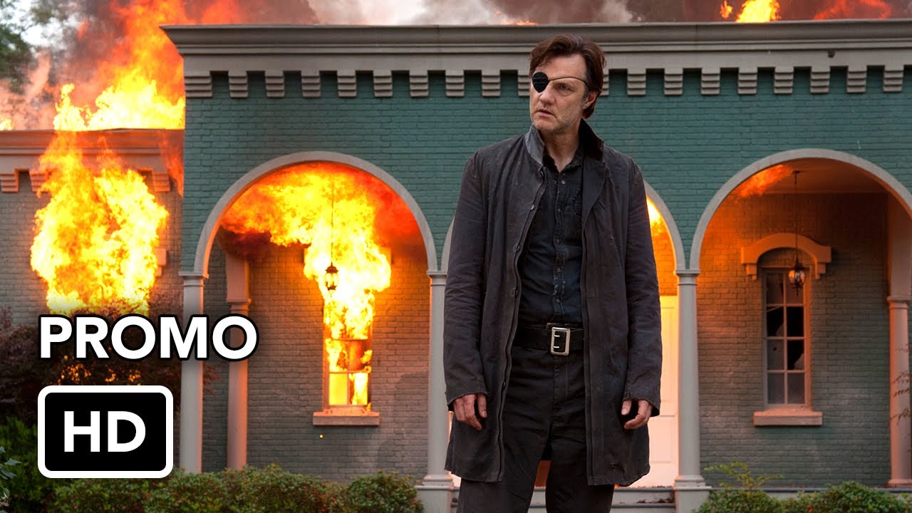 The Walking Dead 4x06 Promo 