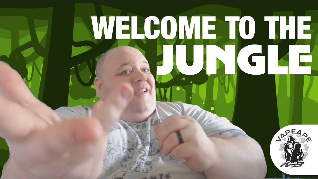 Let It Begin..... Hello Everyone, Welcome To VapeApe