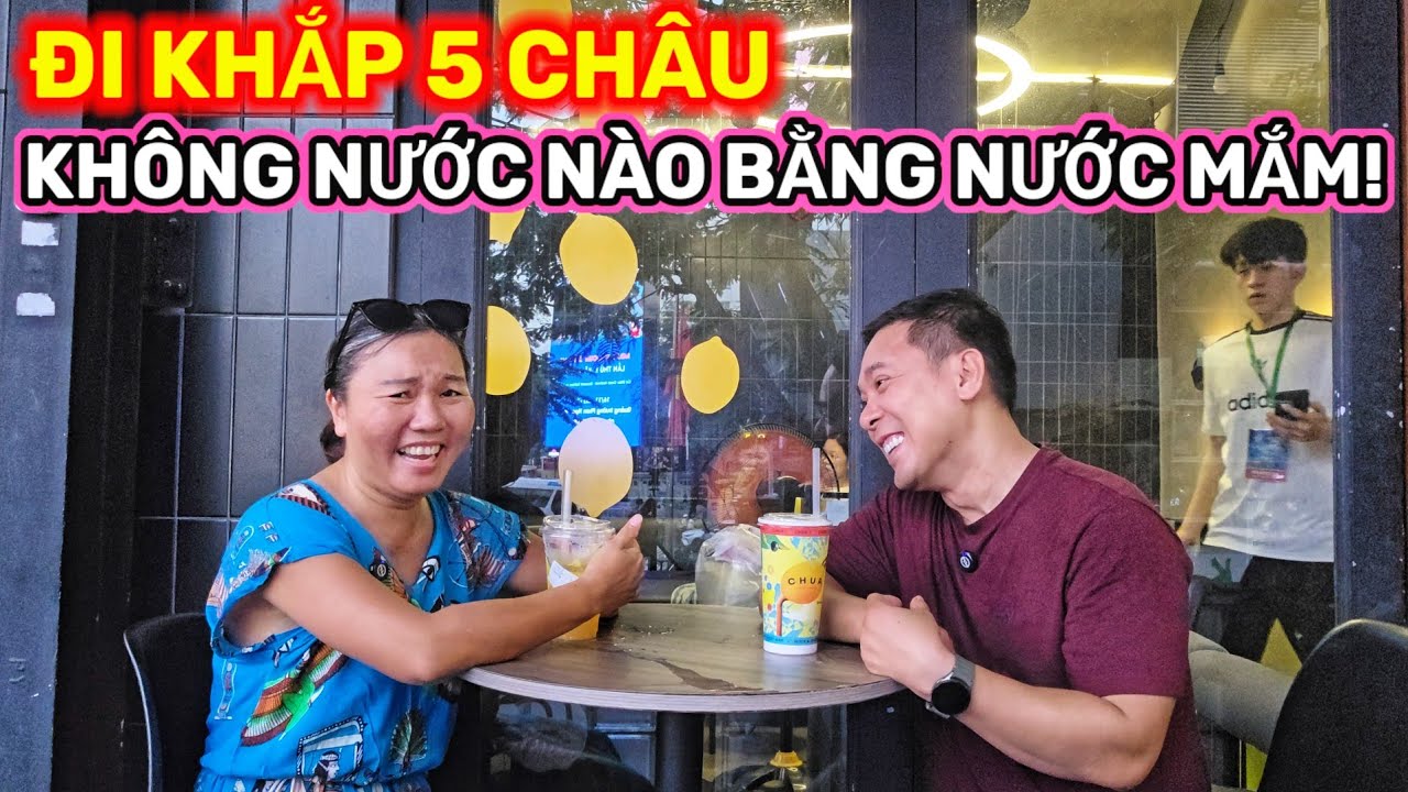 NGƯỜI PHỤ NỮ VIỆT NAM LIỀU LĨNH DÁM NGHĨ DÁM LÀM MỘT MÌNH DU LỊCH TỰ TÚC KHẮP 5 CHÂU || Nick Nguyen