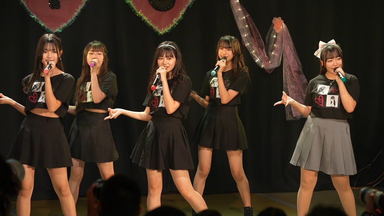 SPATIO 2023/10/22 「ゆうあ生誕祭ライブ」ライブ
