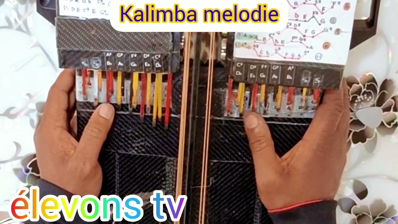 likembe kalimba