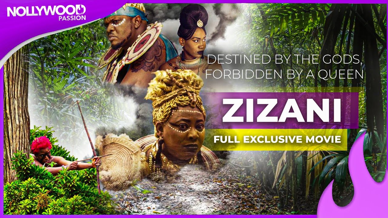 Chosen by the Gods, Hunted by a Queen (Zizani Full Movie)