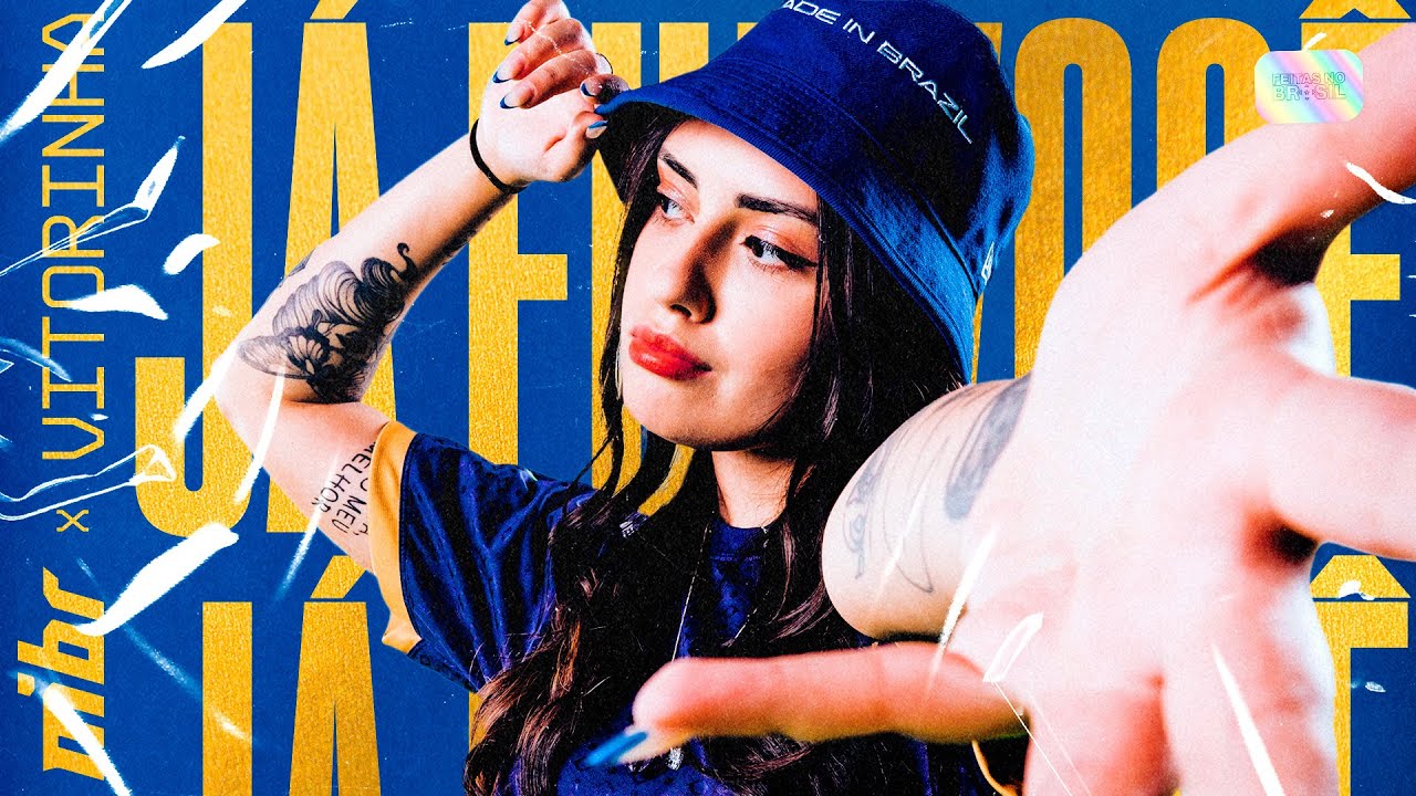 MIBR x VITORINHA - JÁ FUI VOCÊ