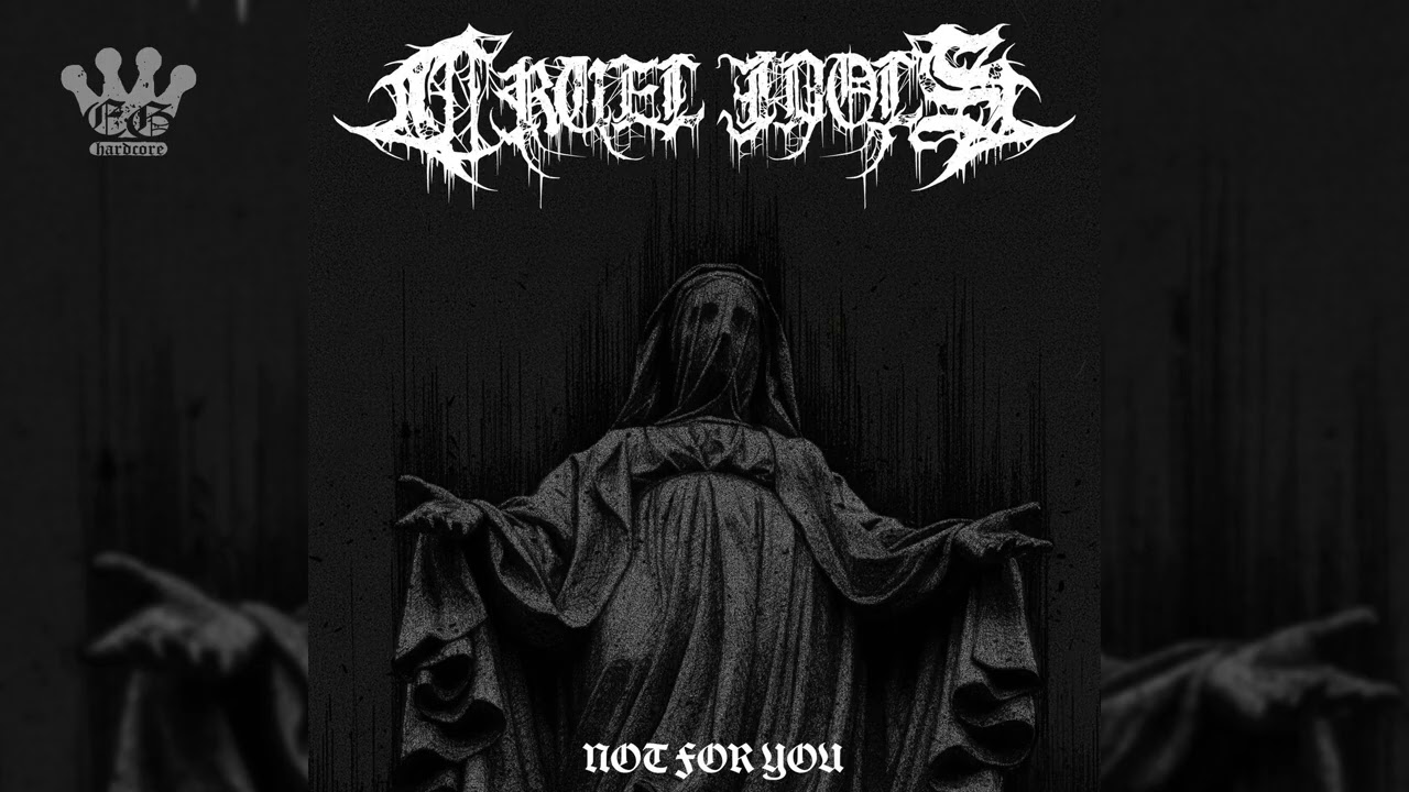 [EGxHC] Cruel Idols - Not For You - 2026 (Full EP)