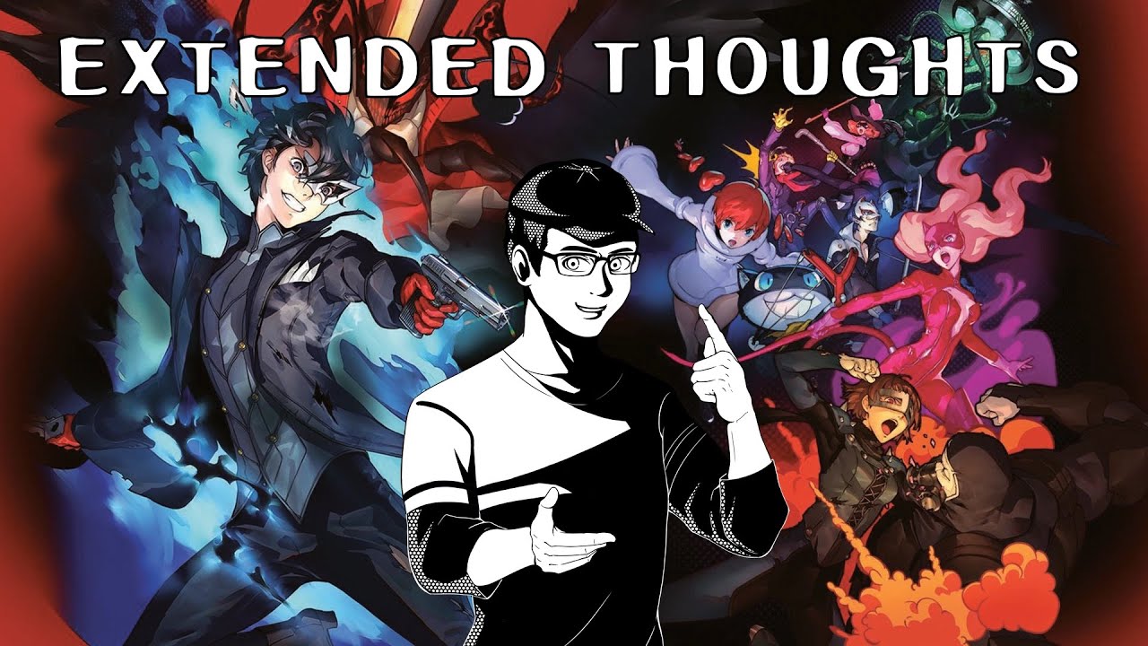 Развернутые размышления о Persona 5 Strikers — мусор или сокровище?