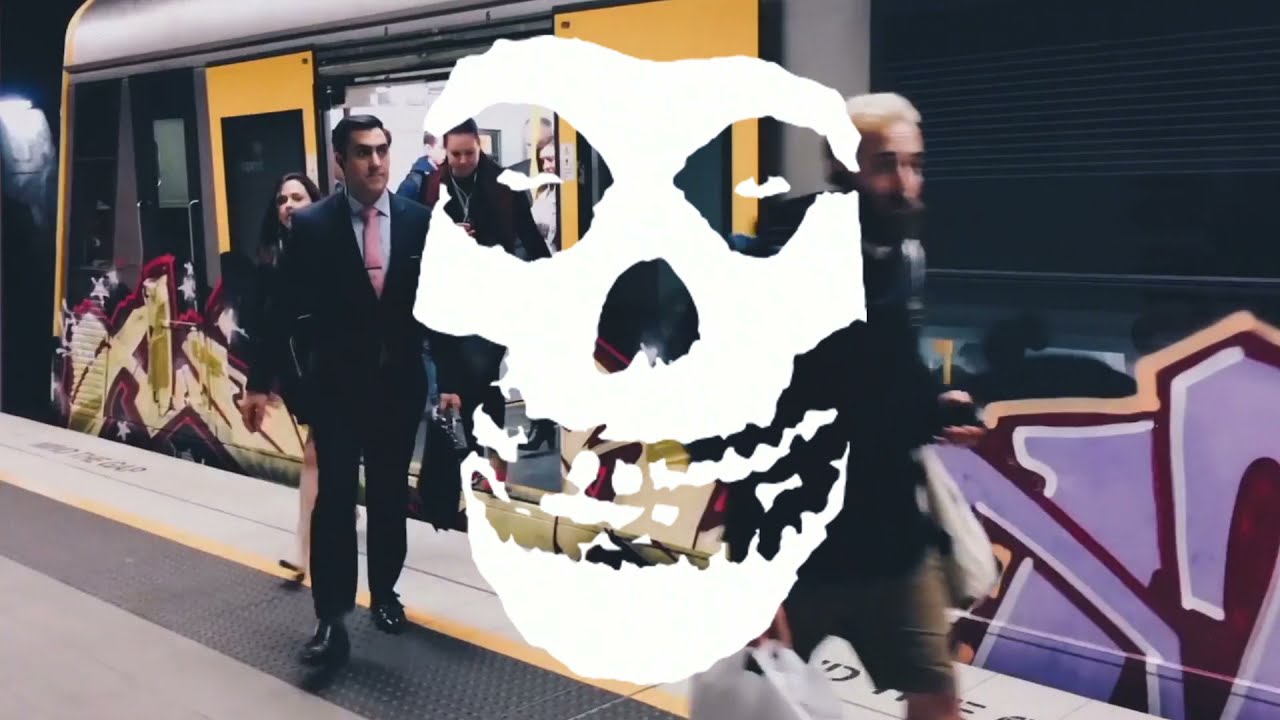 Huskii x Alex Jones x Lil Sknow - PETROL (Ironlak Video)