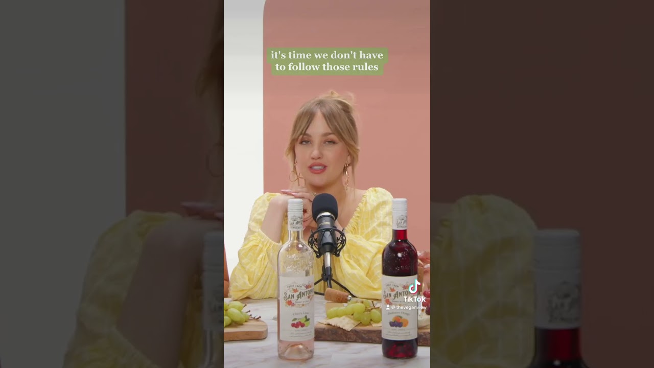WINE ISN'T VEGAN?!