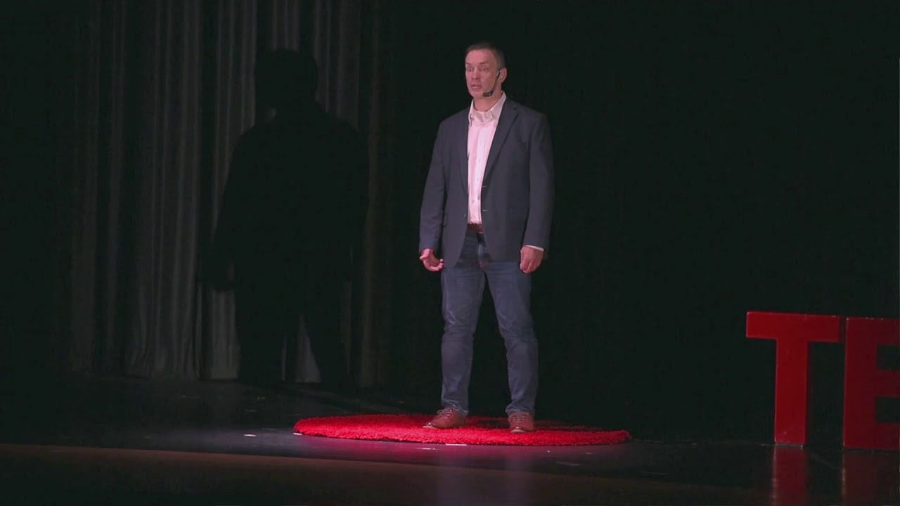 Don&rsquo;t Fix What Ain&rsquo;t Broken | James Hughes | TEDxFarmingdale
