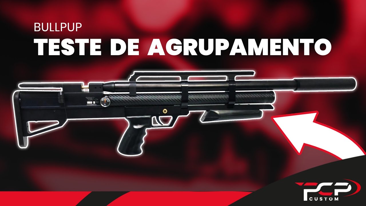 Agrupamento Urko bullpup