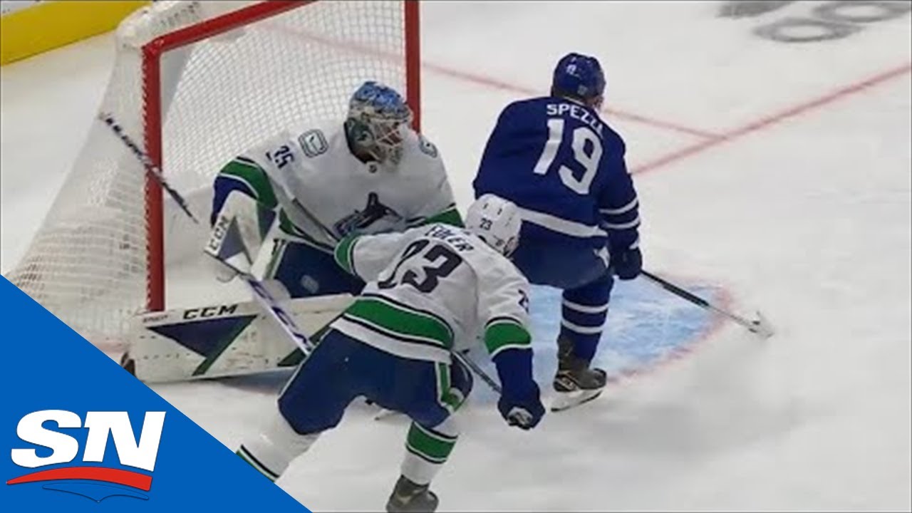 Jason Spezza Records Eighth Career Hat Trick Against Canucks