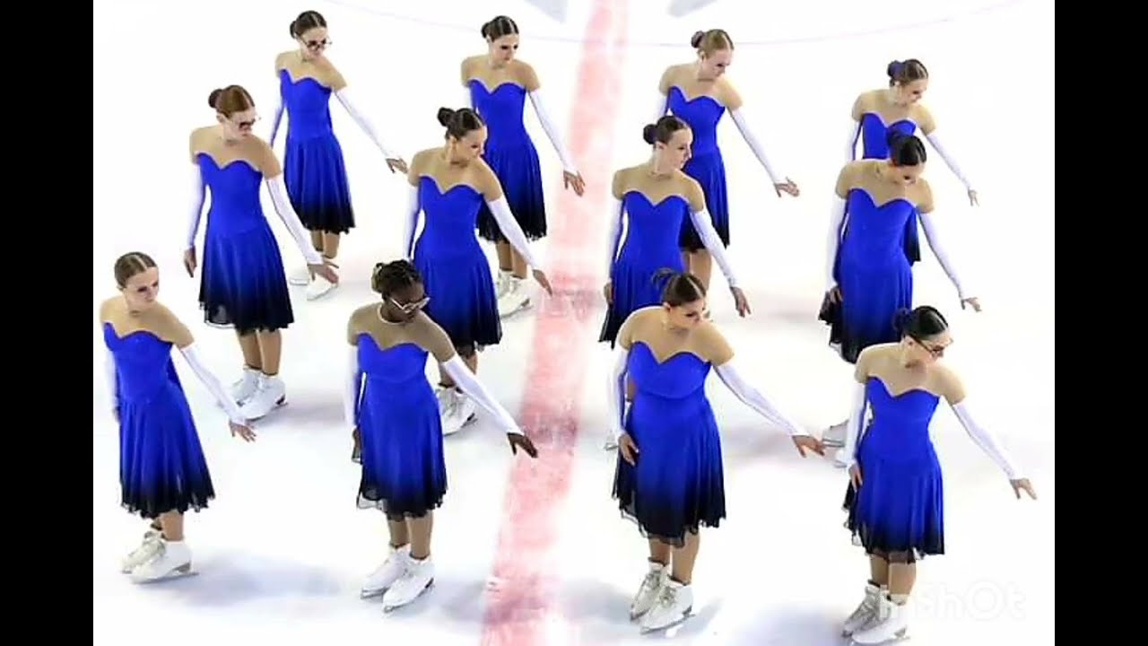 CHRYSALIDES JUNIORS 2023 MASTERS Villard de Lans SHVC VALENCIENNES