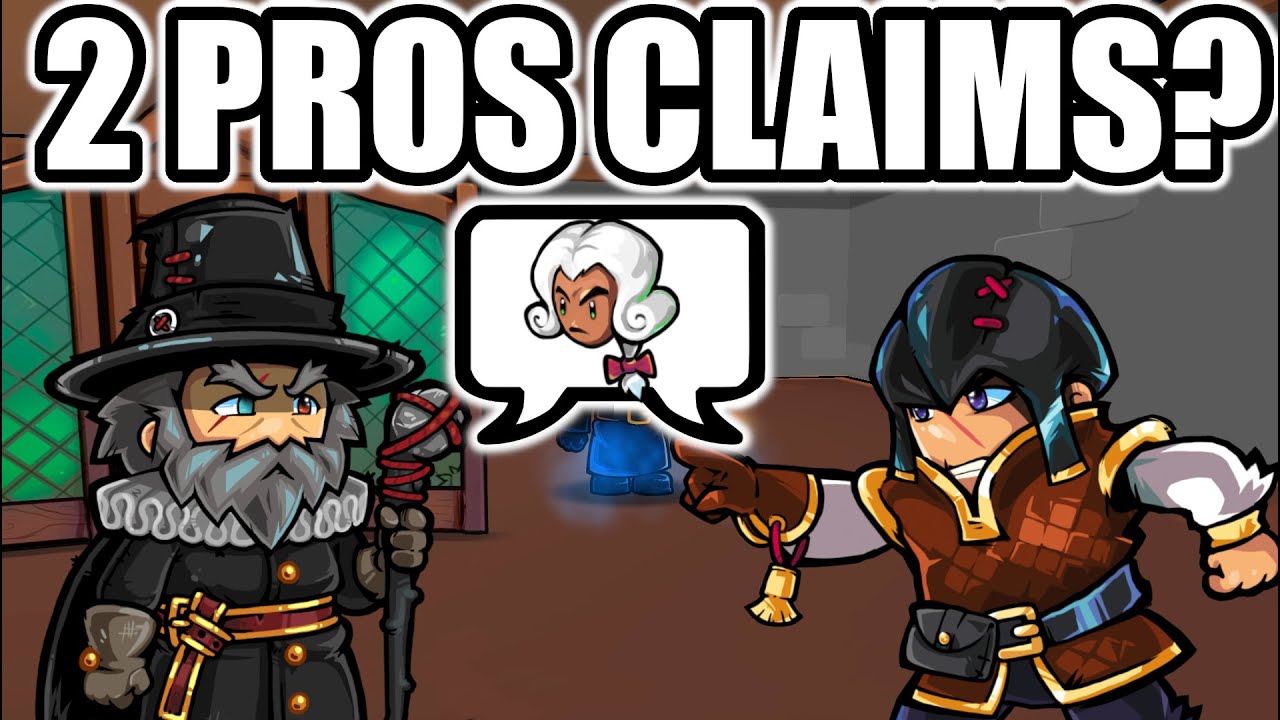 2 PROSECUTOR CLAIMS?? - Town of Salem 2 Town Traitor