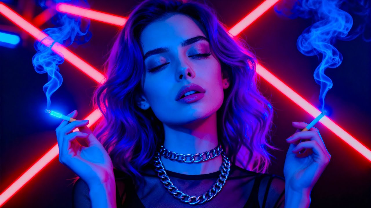 Deep House Smoke Mix  | Chill Beats for Stress Relief & Peaceful Nights
