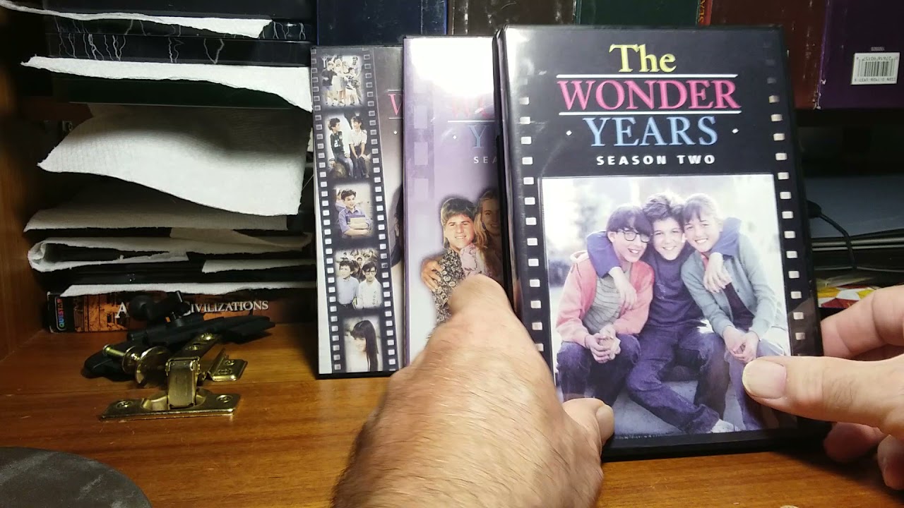 The Wonder Years: DVD/Series Review