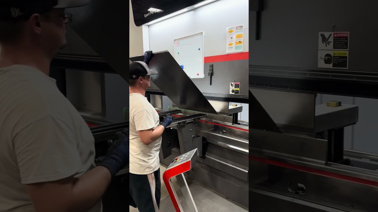 2023 Bystronic Xpert Pro 150/3100 Press Brake 8077202