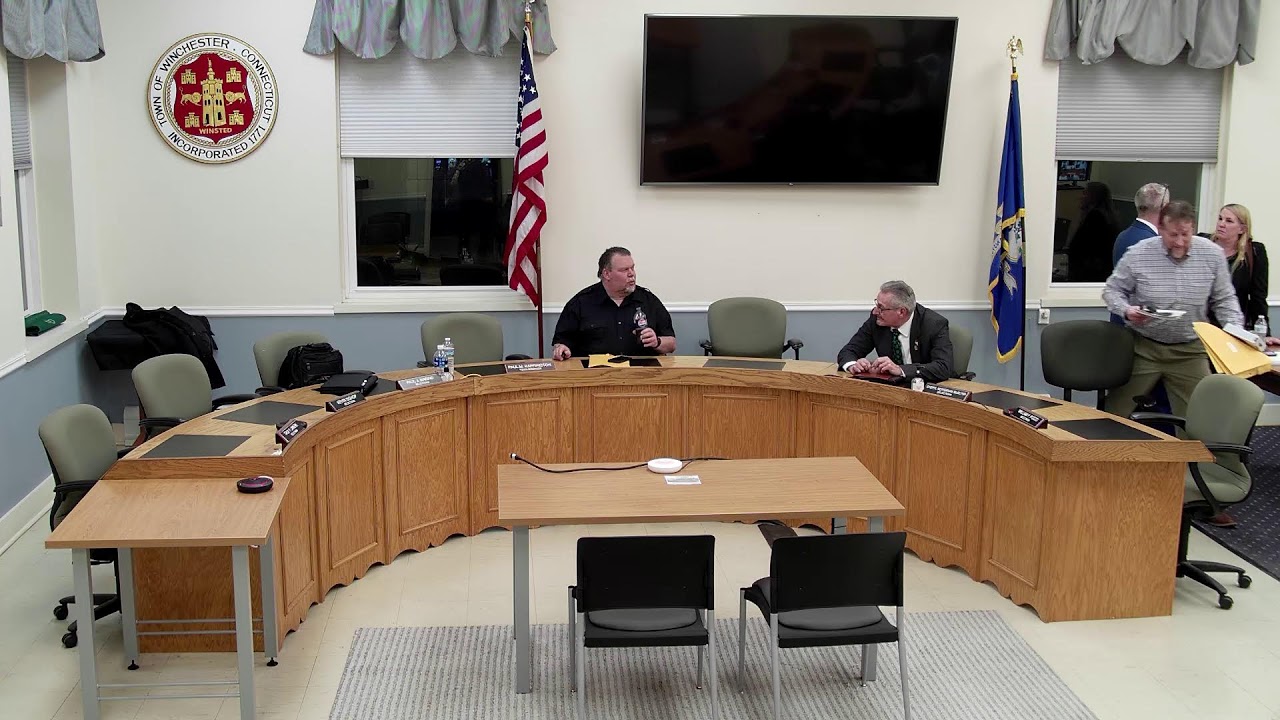 Board of Selectmen-  March 16, 2026 Regular Meeting