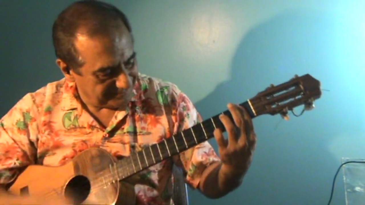 AQUEL ZULIANO Cuatro Acompañante Pedro Borrero