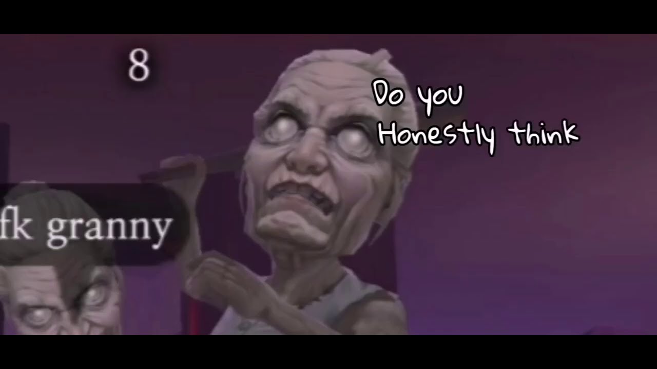 Granny's House Online Funny Moments #21 - The Story of The Twin
