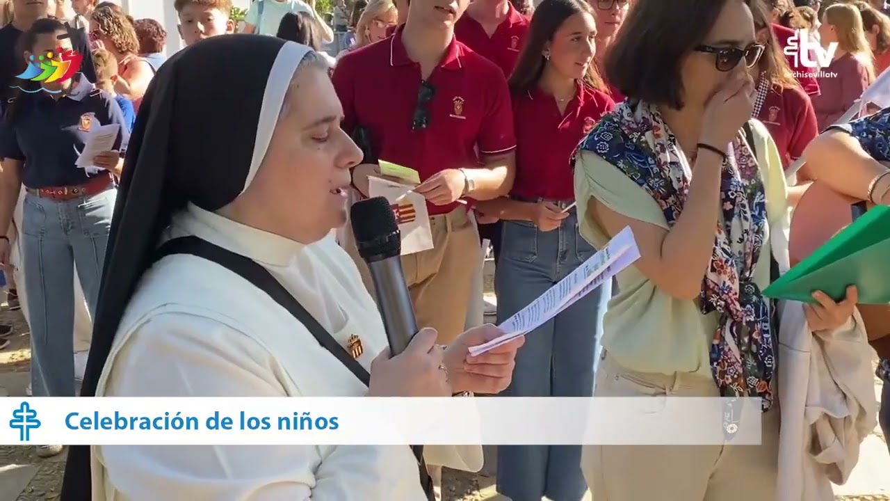 Resumen jubileo 2025 en Sevilla