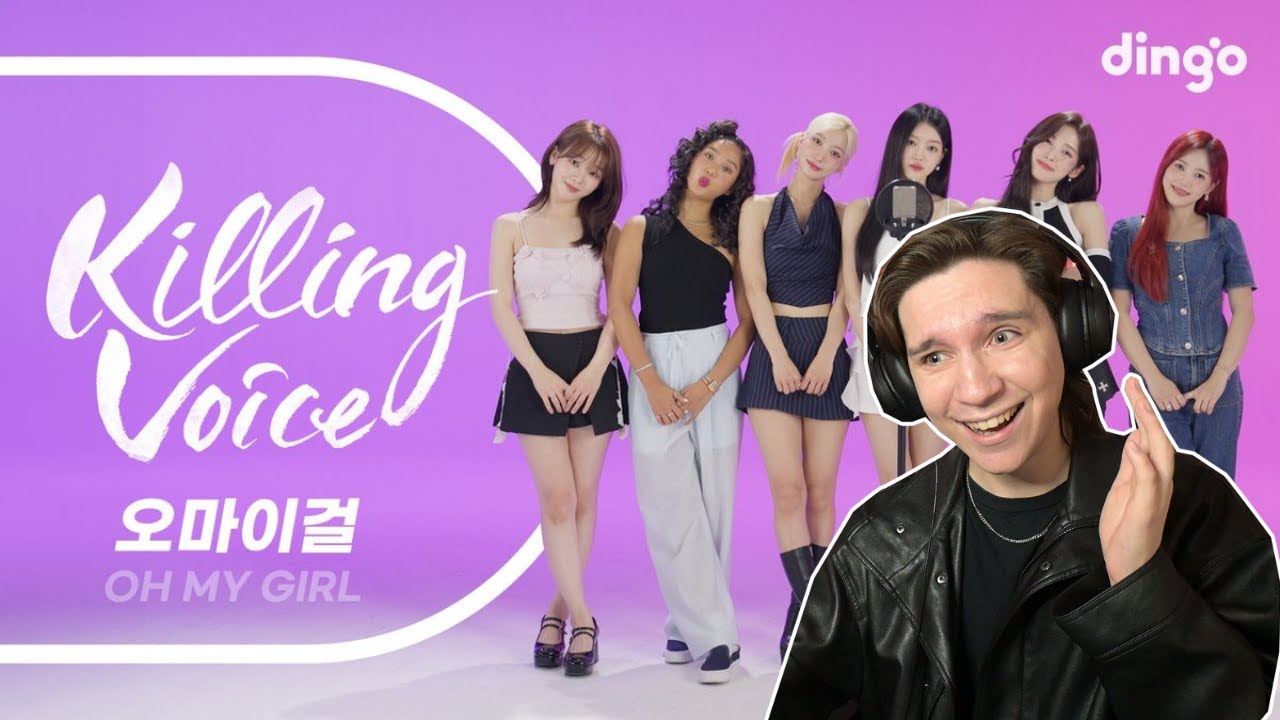 DANCER REACTS TO OH MY GIRL | DINGO KILLING VOICE (Their discography is incredible!)