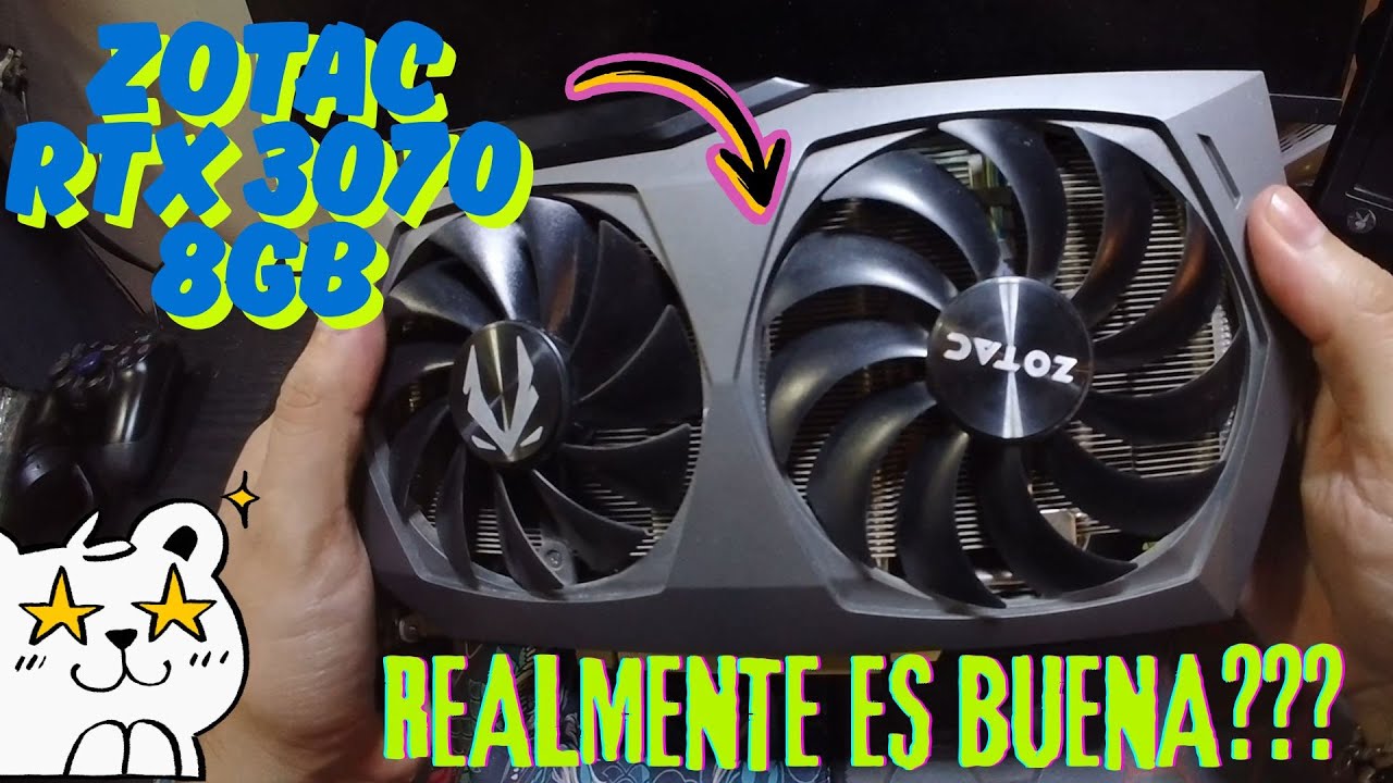 RTX 3070 | LA MEJOR TARJETA GRAFICA PARA 2026 | BY:COOPER #pcgaming #rtx3070