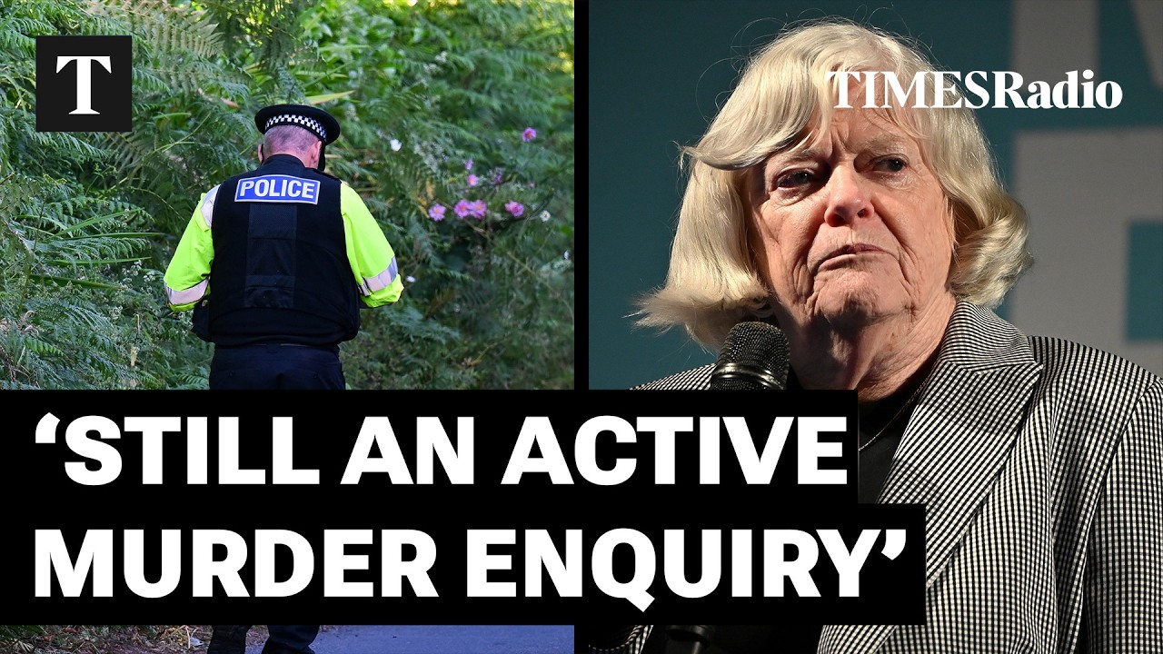 Ann Widdecombe: Police Believe She Was Found A Day After Possible Attack