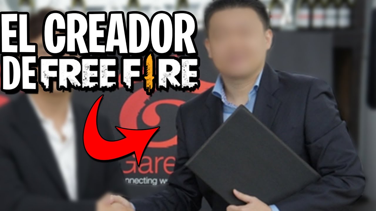 ¿Cuánto dinero gana el creador de Free Fire?... *La historia de Garena*