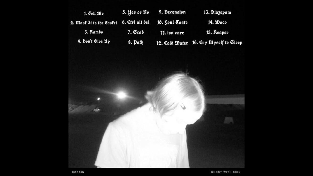 Corbin -  Yes or No (slowed perfect tempo + normal pitch)