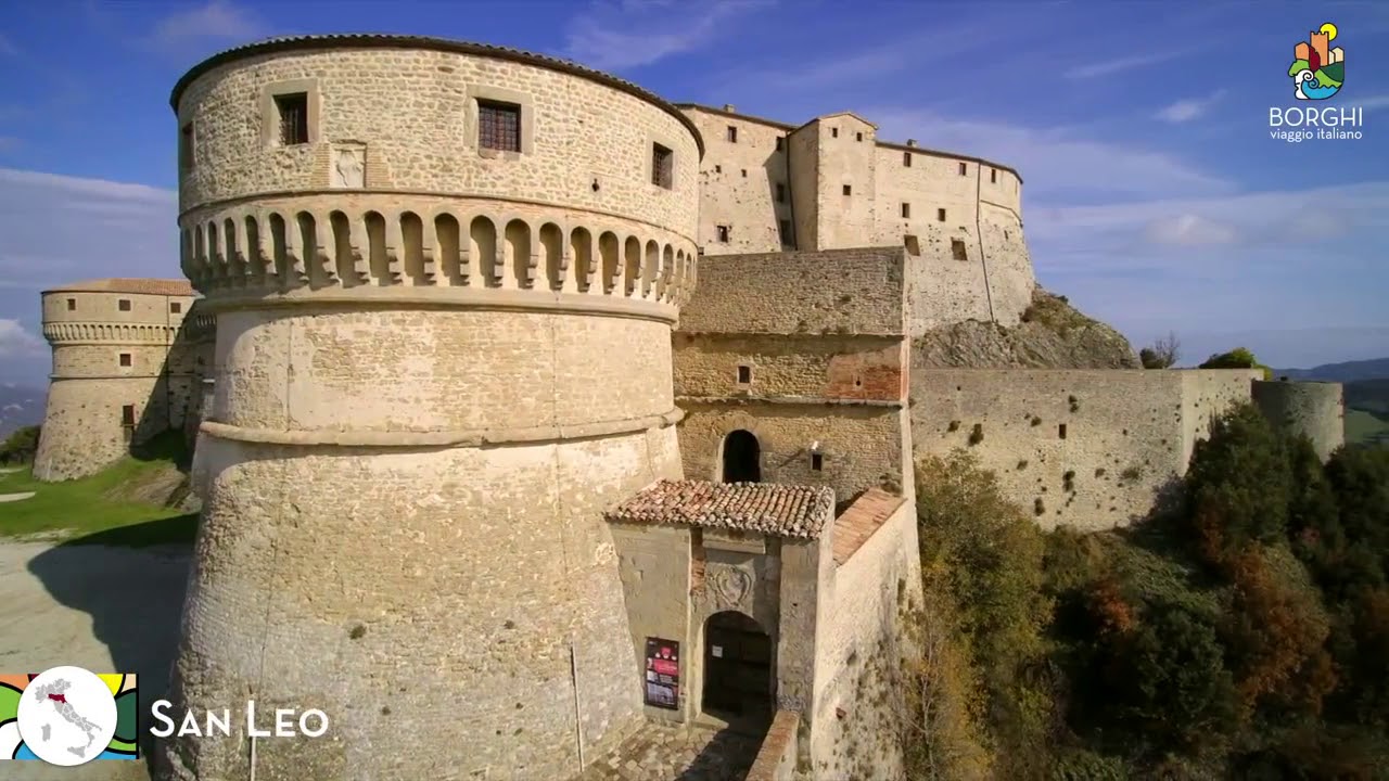 San Leo Rimini