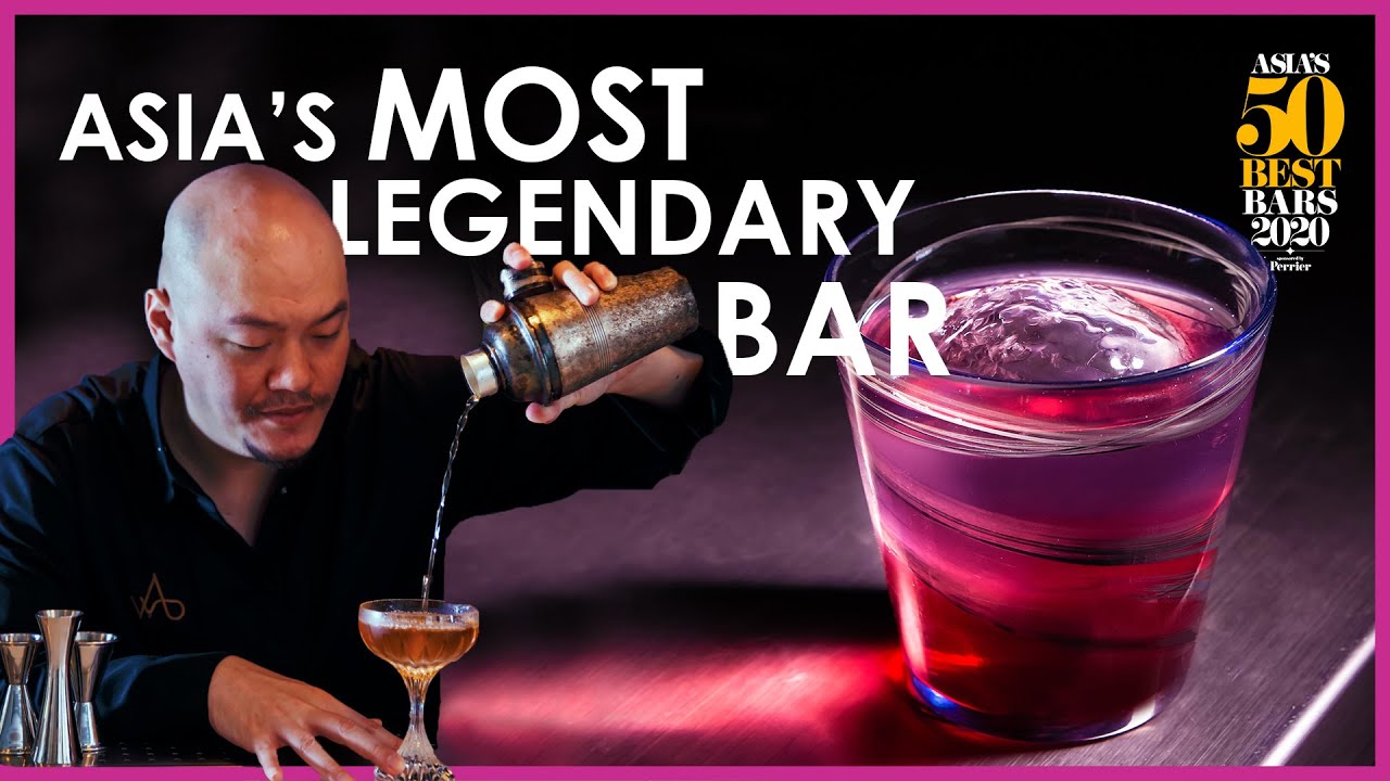 What Makes a Bar Legendary: Inside Indulge Experimental Bistro, Taiwan