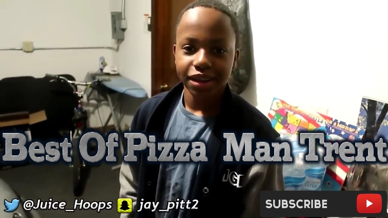 Best Of Pizza Man Trent | Pizza Man Trent Compilation Part 1 | Funniest Kid Ever !! Pizza Man Trent